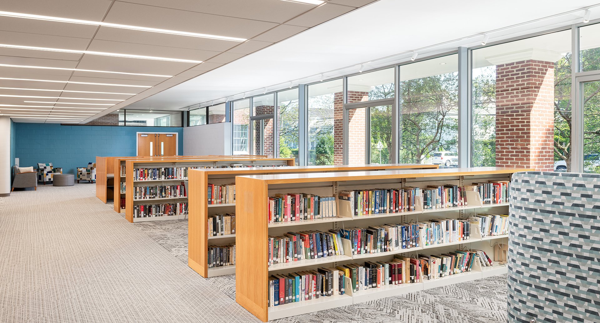 A COLLABORATIVE TEAM OF PROFESSIONALS  Committed to the Success of Your Project  Learn More